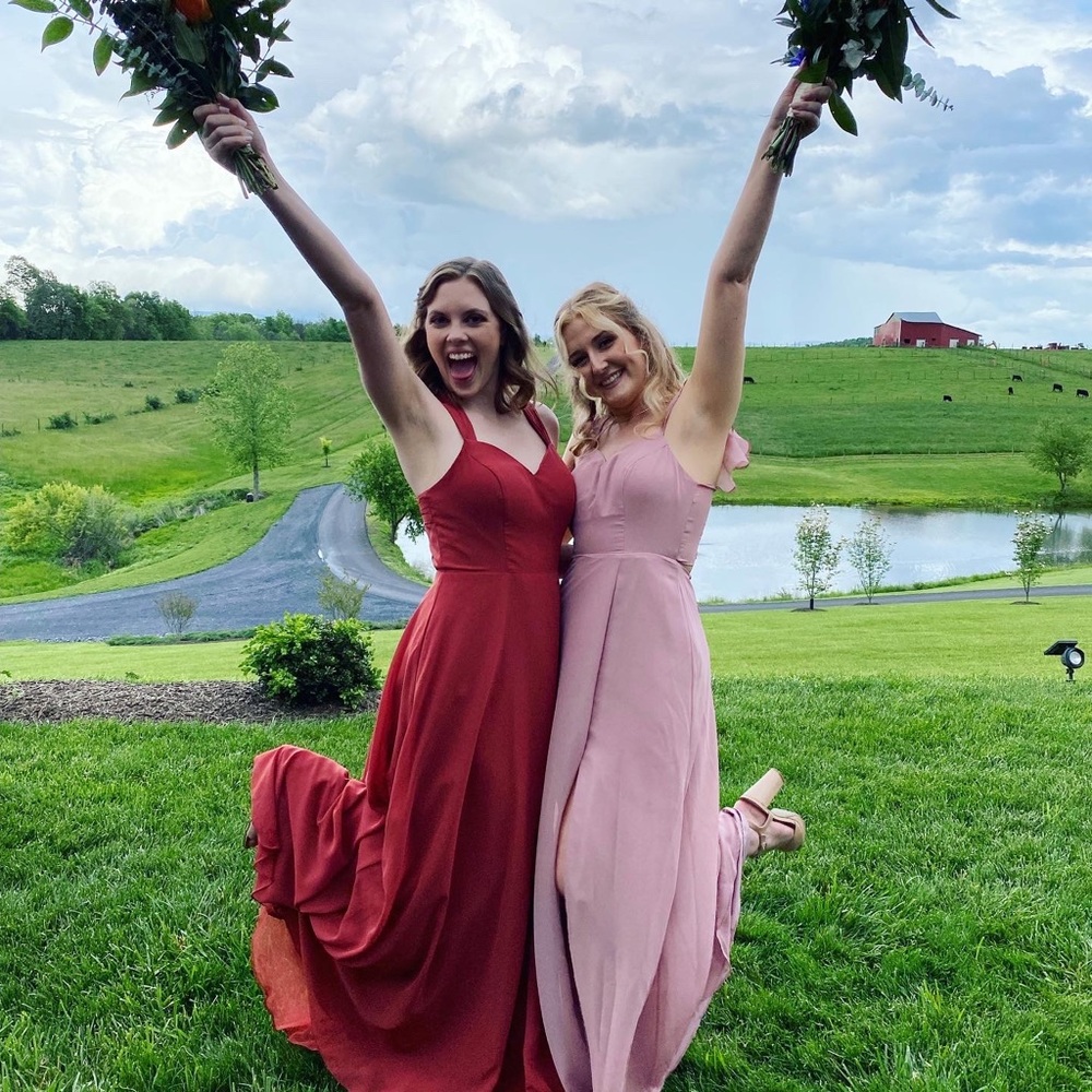 Bridesmaid Dress